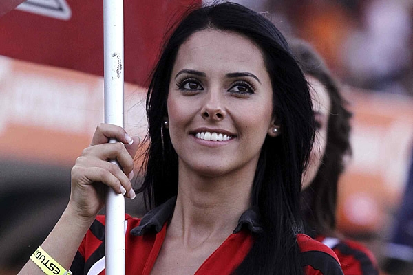 La otra cara del futbol, en el Estadio Tres de Marzo.