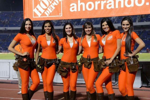 La otra cara del futbol, en el Estadio Tecnológico.