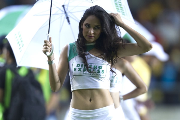 La otra cara del futbol, en el Estadio Morelos.