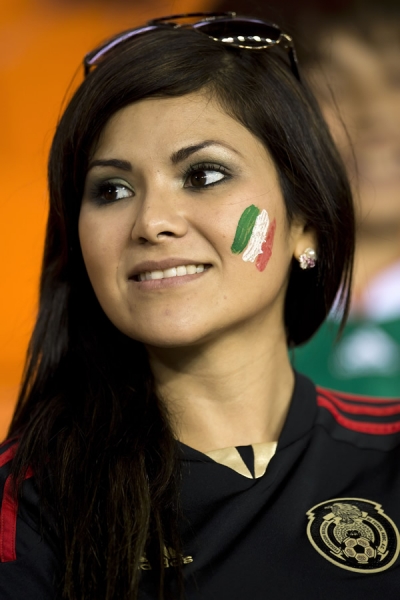 La otra cara del futbol, en el Estadio BBVA Compass.