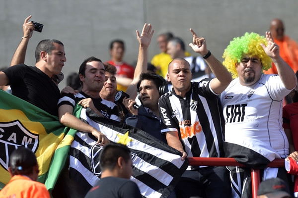 La presencia de la vista no se hizo esperar.