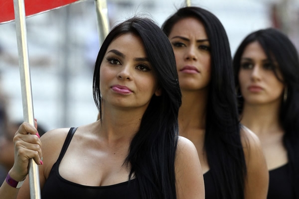 La previa es inevitablemente muy breve.