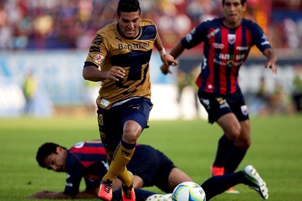 La rata es bien marcada por los subcampeones de la Copa MX.