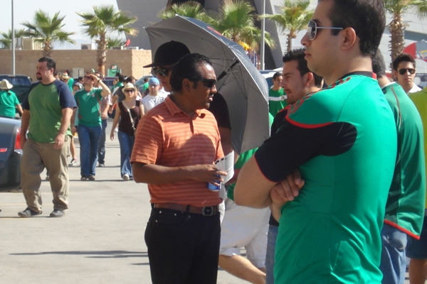 La reventa no podía faltar.