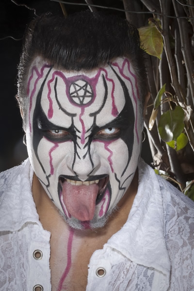 La Secta, la oscuridad de la lucha libre.
