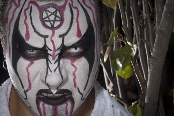 La Secta, la oscuridad de la lucha libre.