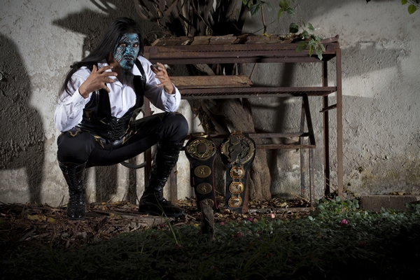 La Secta, la oscuridad de la lucha libre.