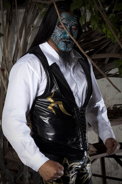 La Secta, la oscuridad de la lucha libre.