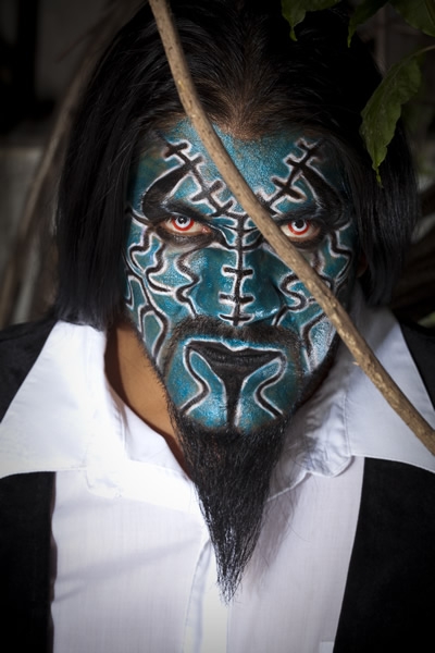 La Secta, la oscuridad de la lucha libre.