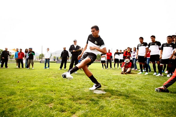 La serenidad ante el cobro de una pena máxima.