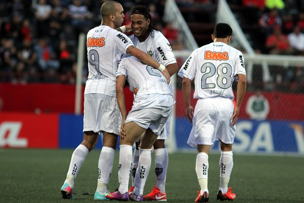 La sonrisa del empate a dos en tierra mexicana.