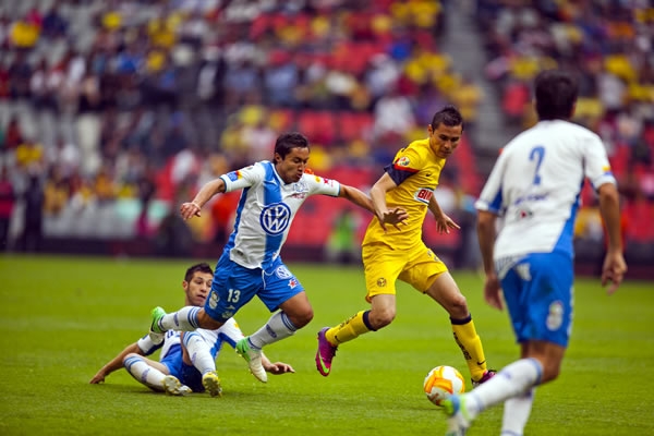 La técnica del ex seleccionado nacional.