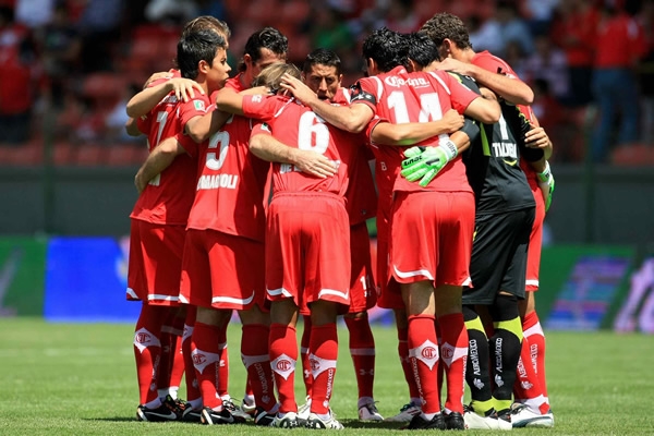 La última reunión antes del duelo en el Nemesio Diez.
