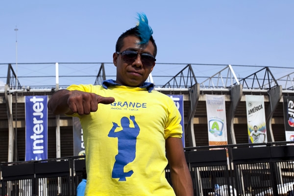 Las Águilas quieren entrar a la Fiesta Grande.