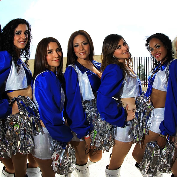Las chicas de la J1