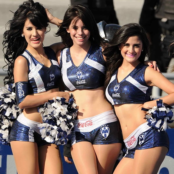 Las chicas de la J1