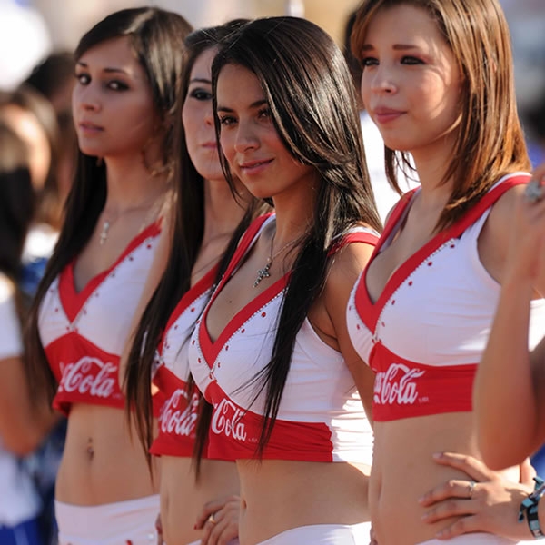 Las chicas de la J1