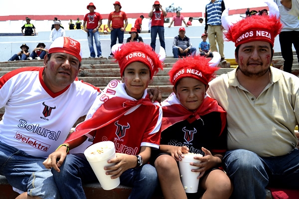 Las familias que sueñan.
