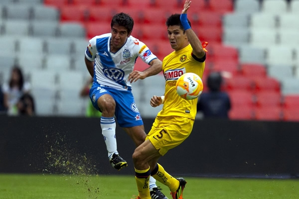 Las llegadas de los poblanos asustan el marco de Muñoz.