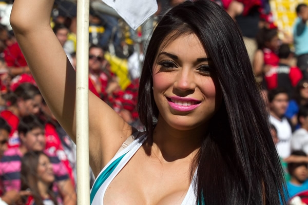 Lateral asegurada de suspiros.