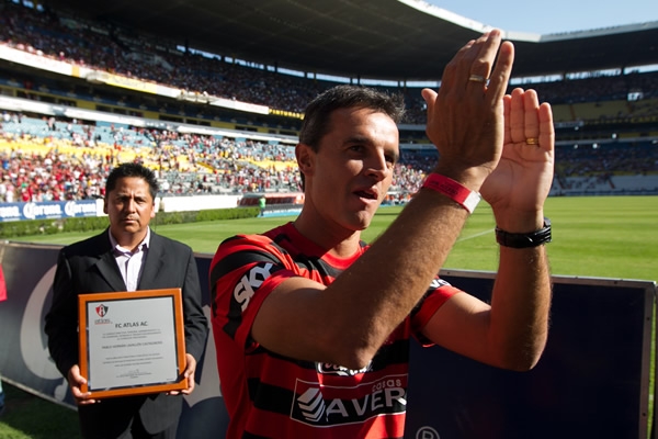 Lavallen es invitado de lujo en tierra jaliciense.