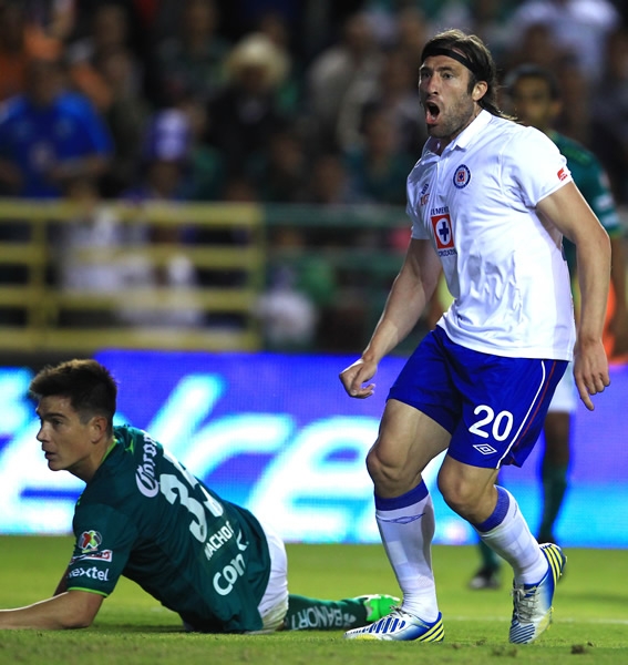 León-Cruz Azul.