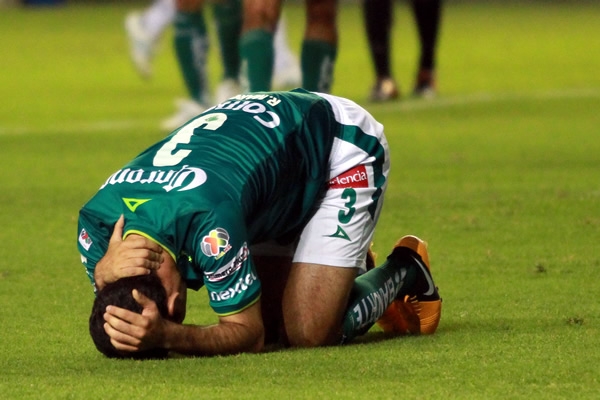 León-Cruz Azul.