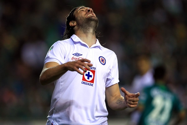 León-Cruz Azul.