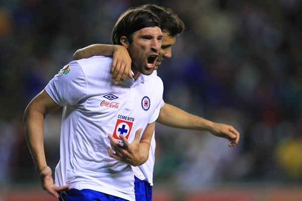 León-Cruz Azul.