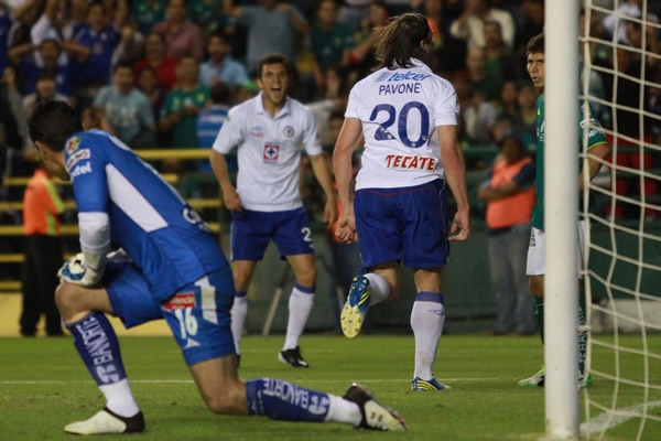 León-Cruz Azul.