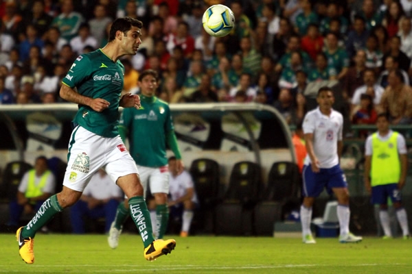 León-Cruz Azul.