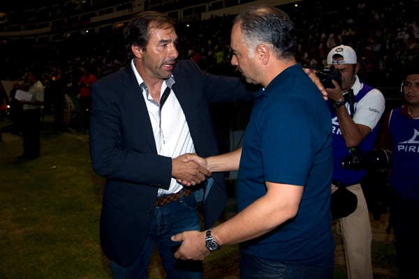 León-Cruz Azul