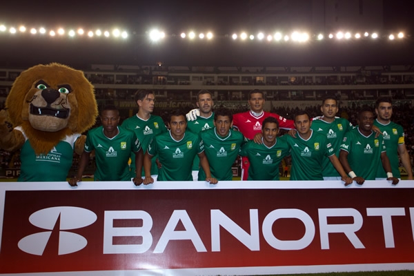 León-Cruz Azul