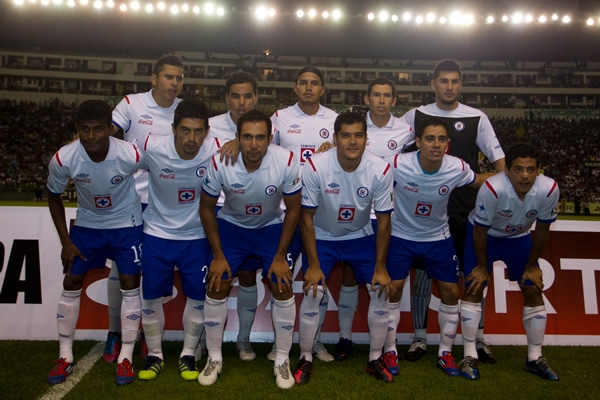 León-Cruz Azul