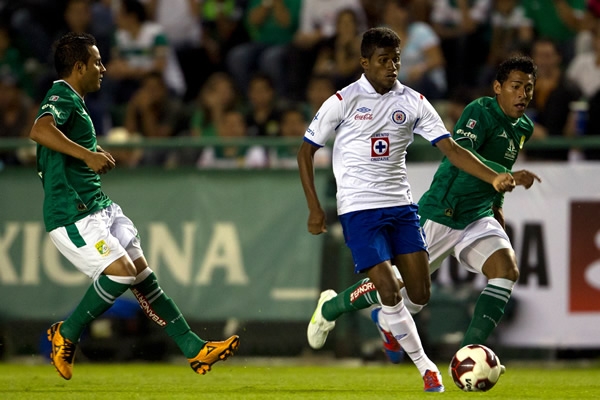 León-Cruz Azul