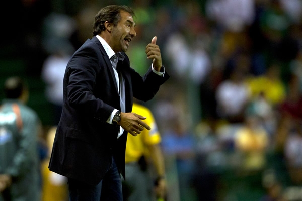 León-Cruz Azul