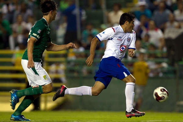 León-Cruz Azul