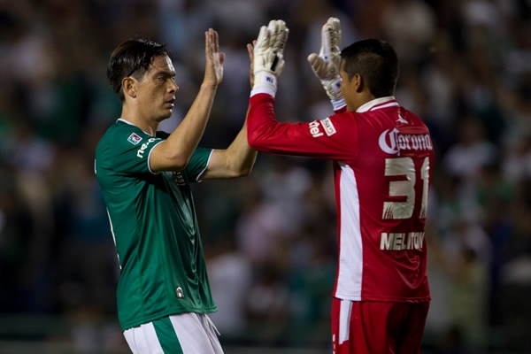 León-Cruz Azul