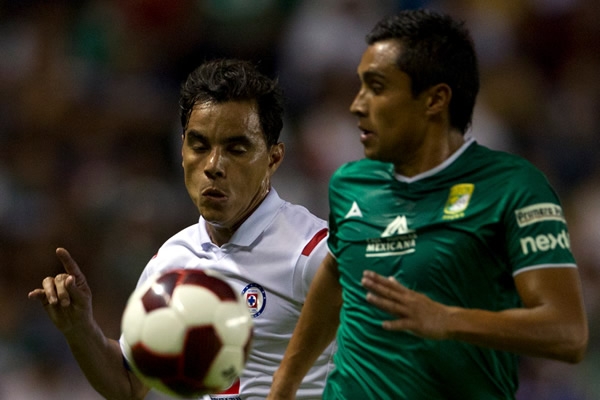 León-Cruz Azul