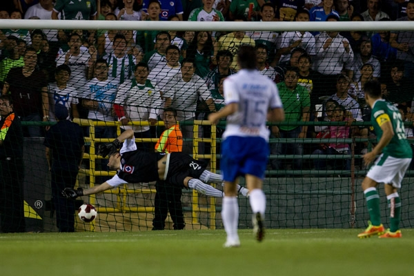 León-Cruz Azul
