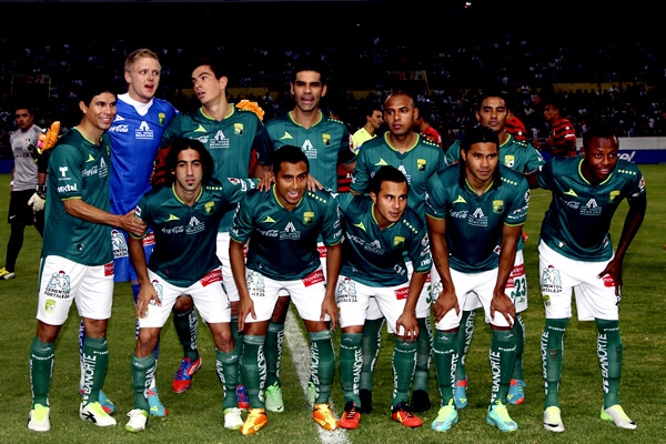 León sale con todas sus armas en la J17.