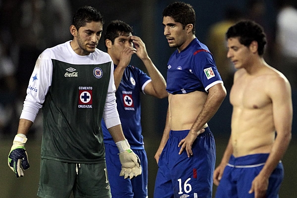 Libertad-Cruz Azul.