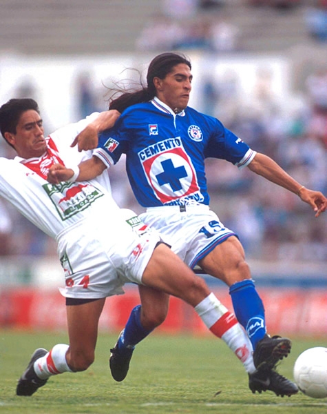 Lo que el futbol se llevó: Juan Francisco Palencia