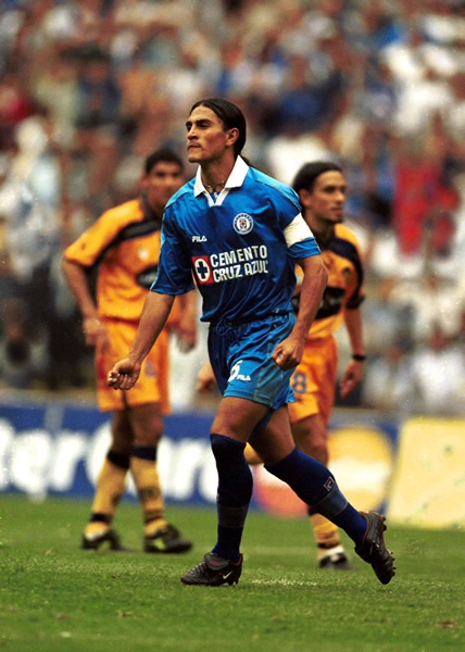 Lo que el futbol se llevó: Juan Francisco Palencia