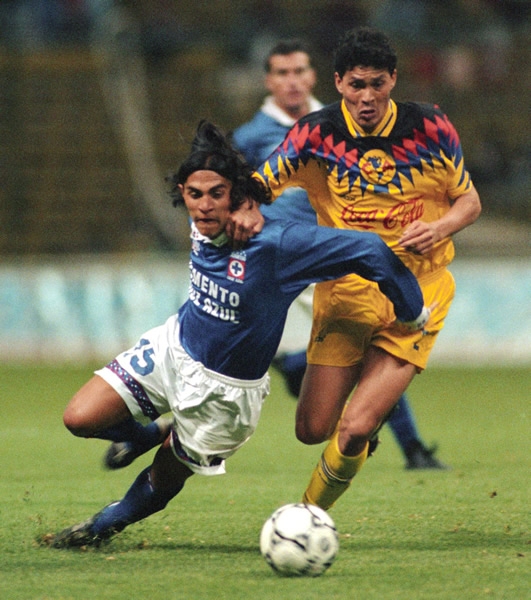 Lo que el futbol se llevó: Juan Francisco Palencia