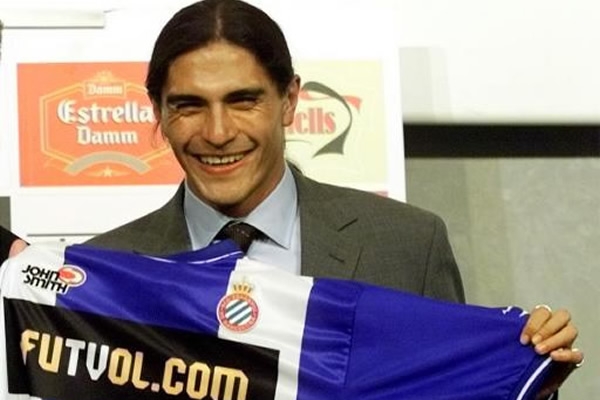Lo que el futbol se llevó: Juan Francisco Palencia