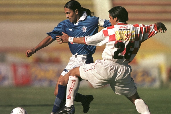 Lo que el futbol se llevó: Juan Francisco Palencia