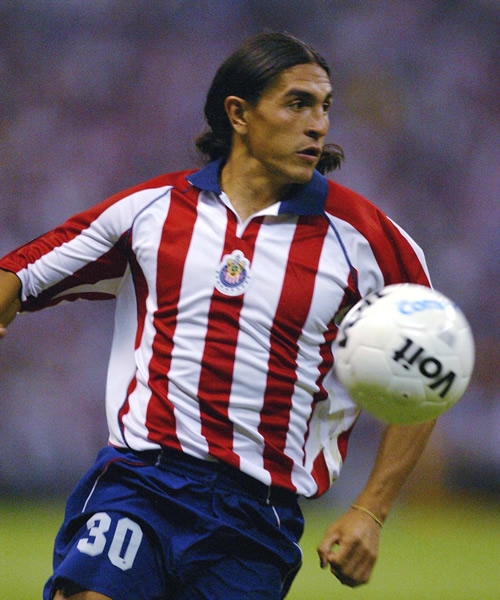 Lo que el futbol se llevó: Juan Francisco Palencia