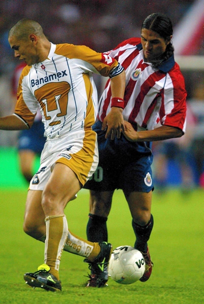 Lo que el futbol se llevó: Juan Francisco Palencia