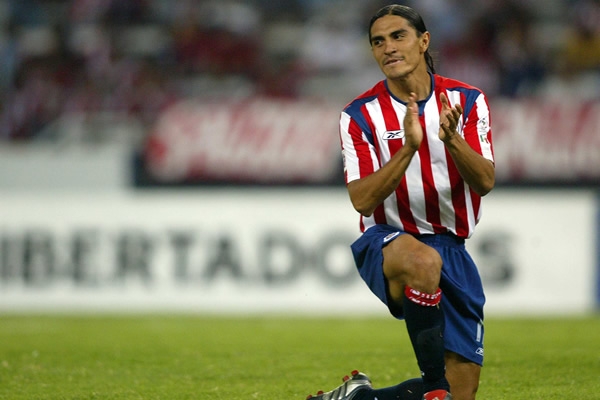 Lo que el futbol se llevó: Juan Francisco Palencia